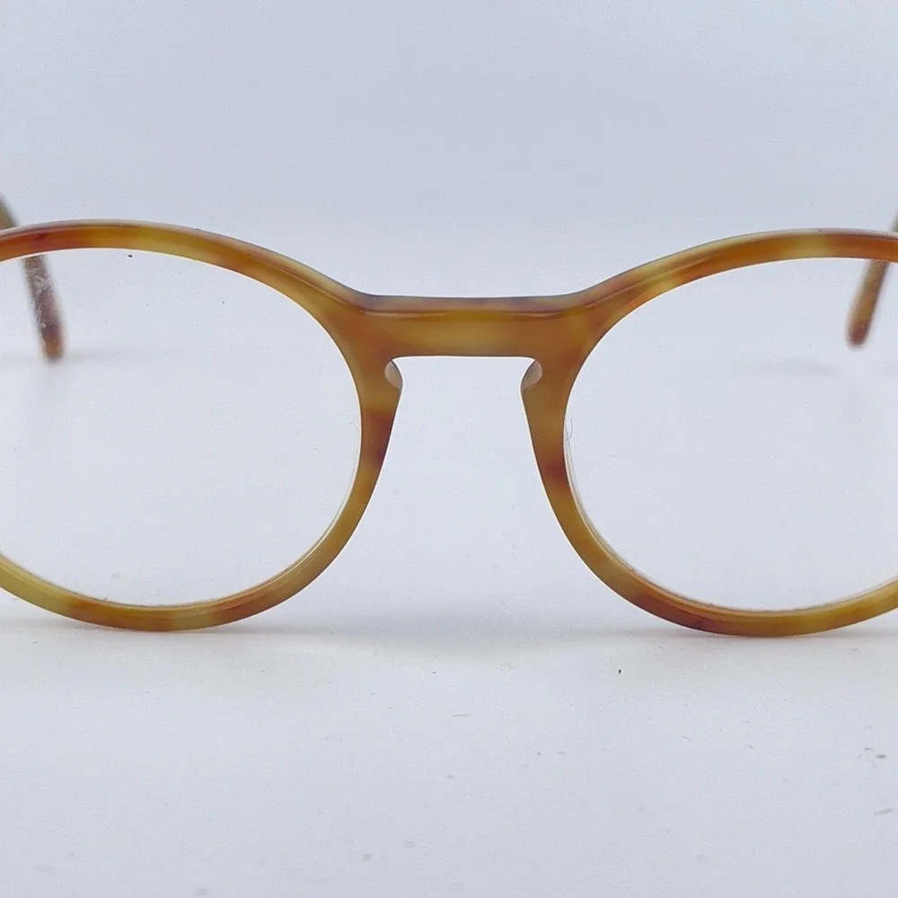 Taylor Madison Eyewear Bryan Women‎ Eyeglasses Frame Brown Full Rim 47-20-145 mm